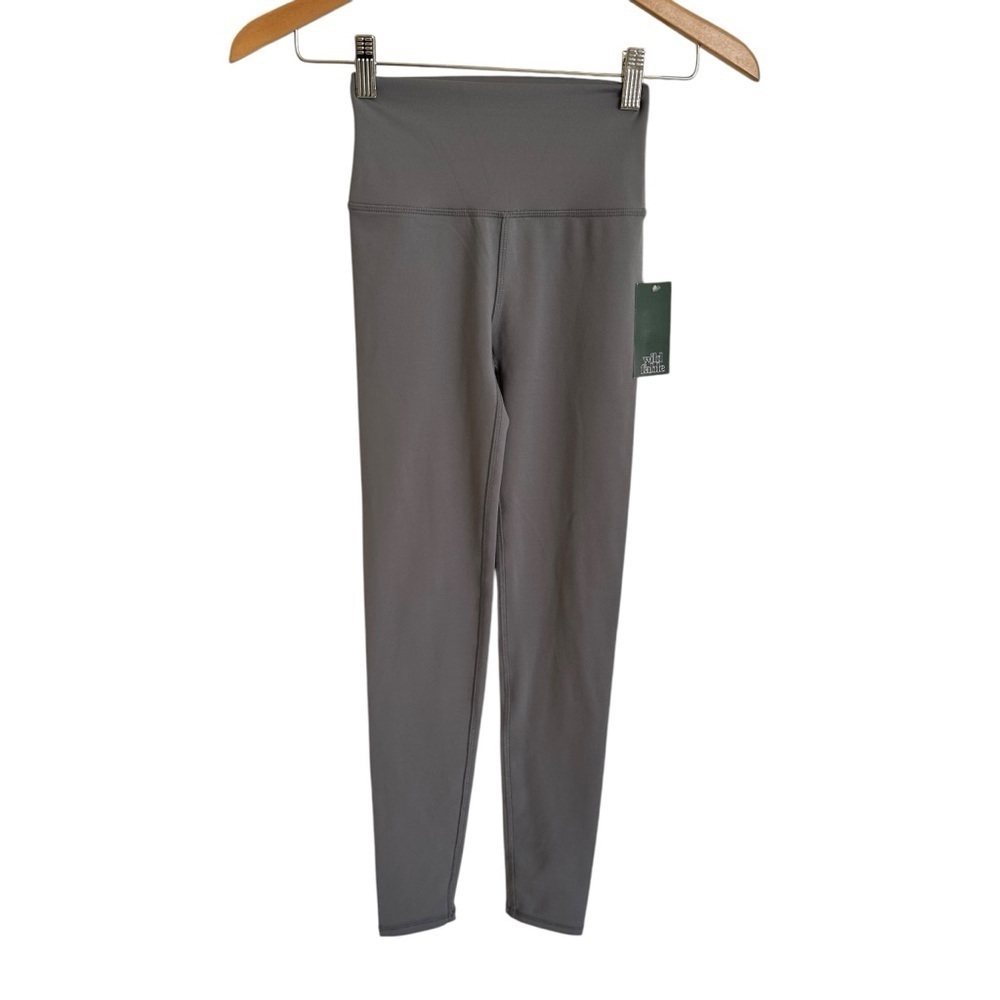 NWT Wild Fable XXS Slate Gray Butter Bliss Leggings Pants Yoga Lounge Active New